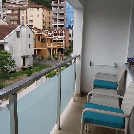 Apolonia Lux Apartment ブドヴァ エクステリア 写真