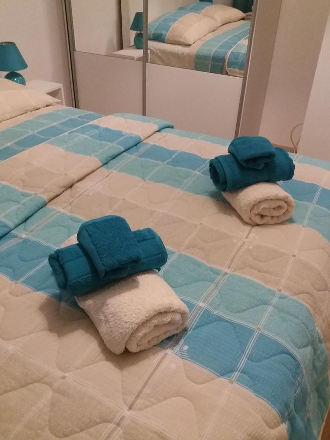 Apolonia Lux Apartment ブドヴァ エクステリア 写真