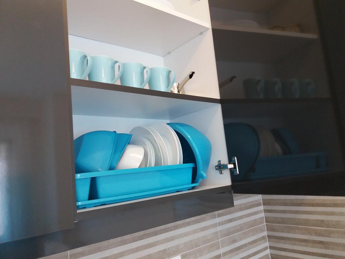 Apolonia Lux Apartment ブドヴァ エクステリア 写真