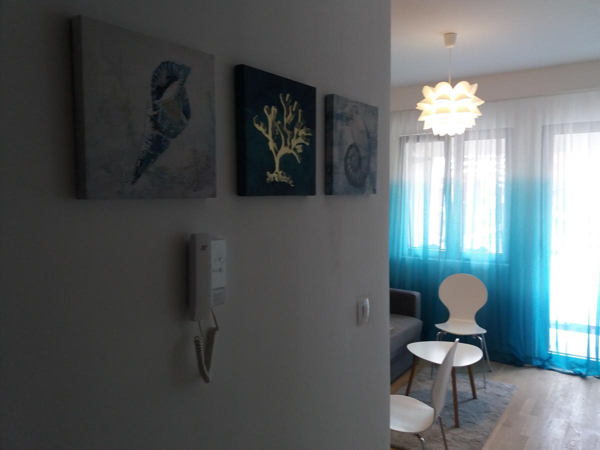 Apolonia Lux Apartment ブドヴァ エクステリア 写真