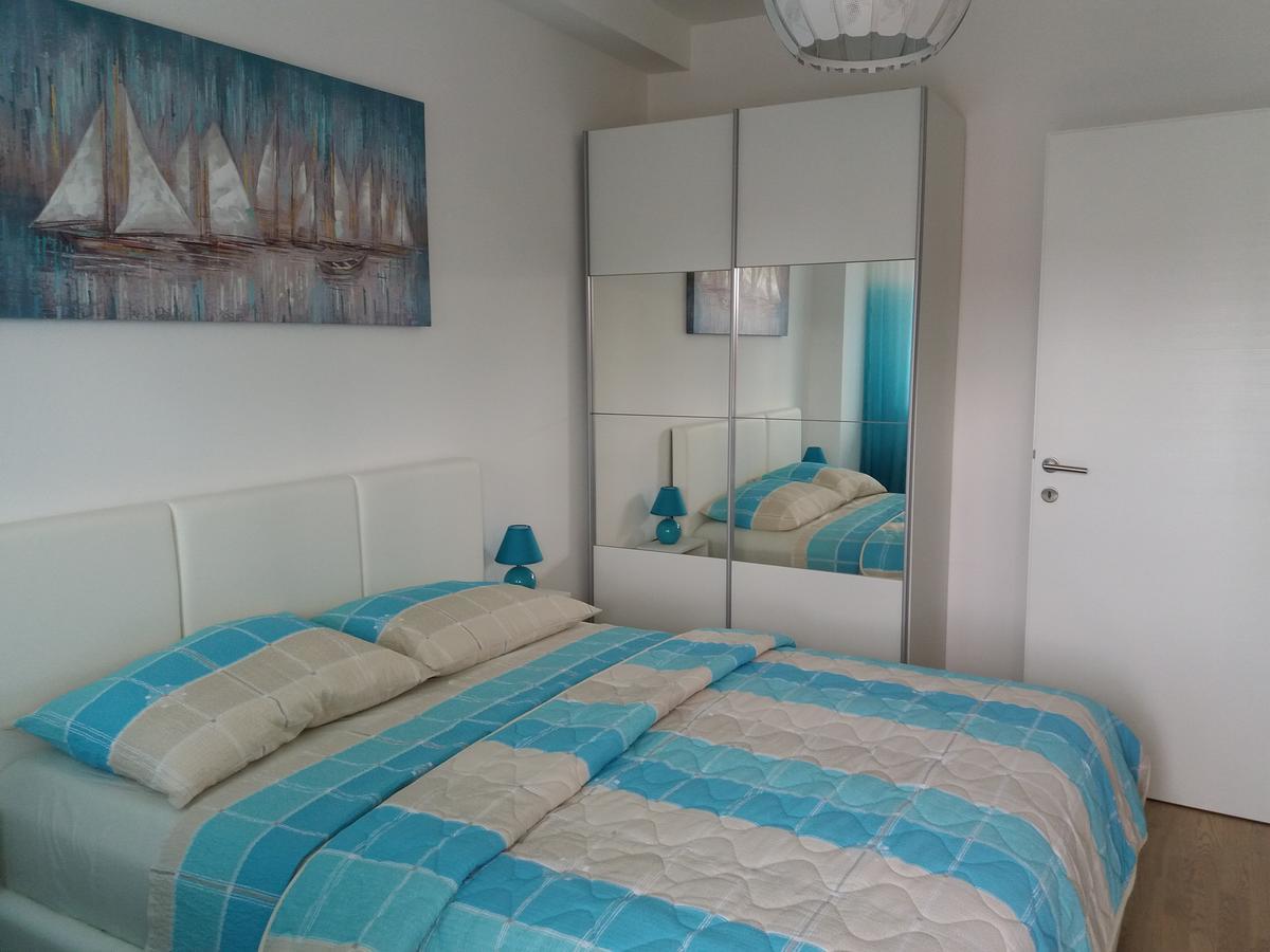 Apolonia Lux Apartment ブドヴァ エクステリア 写真