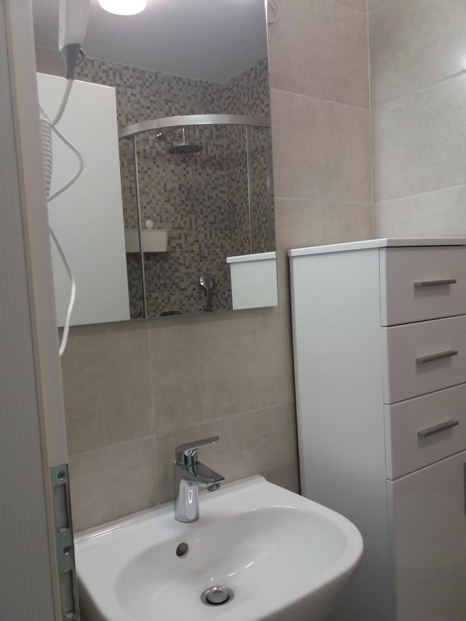 Apolonia Lux Apartment ブドヴァ エクステリア 写真