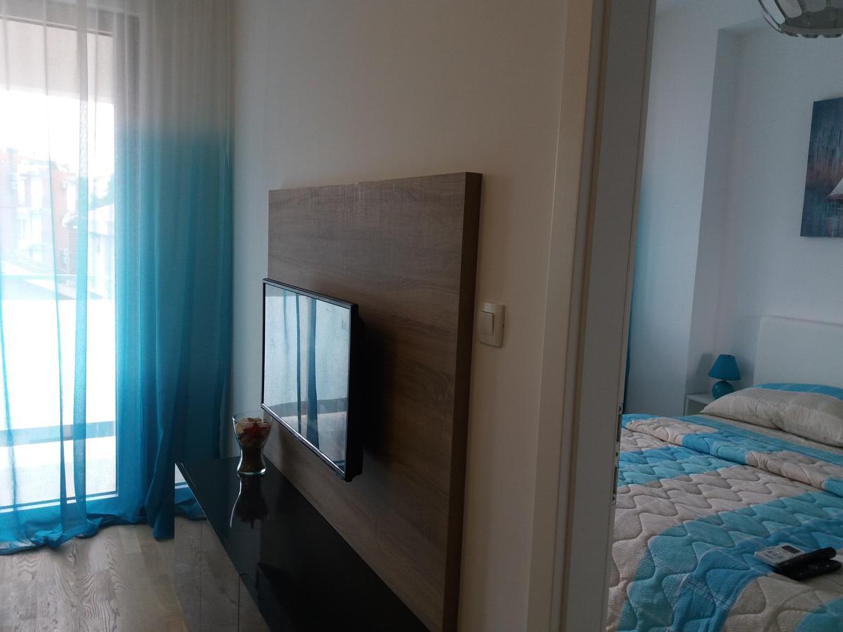 Apolonia Lux Apartment ブドヴァ エクステリア 写真