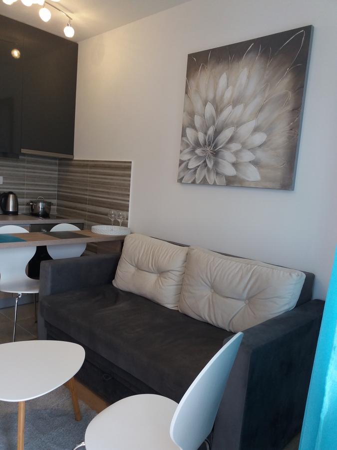 Apolonia Lux Apartment ブドヴァ エクステリア 写真