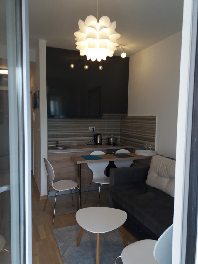Apolonia Lux Apartment ブドヴァ エクステリア 写真