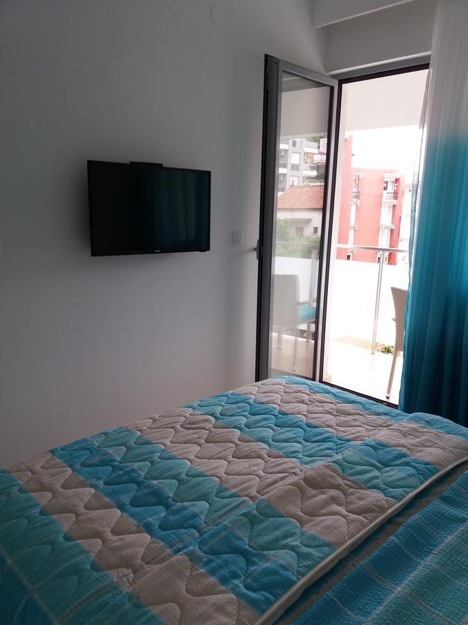 Apolonia Lux Apartment ブドヴァ エクステリア 写真