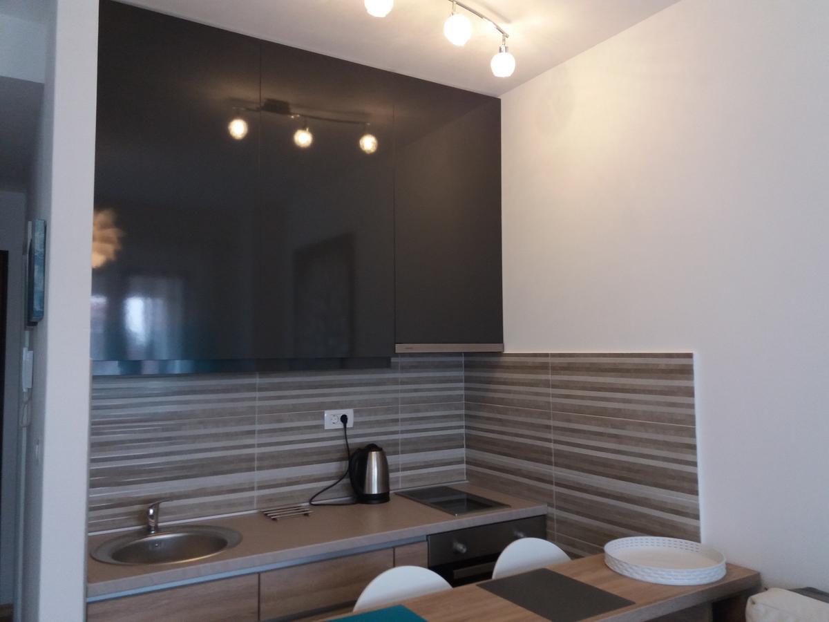 Apolonia Lux Apartment ブドヴァ エクステリア 写真