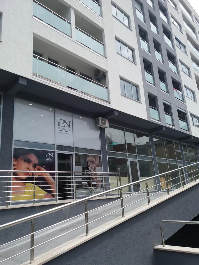 Apolonia Lux Apartment ブドヴァ エクステリア 写真