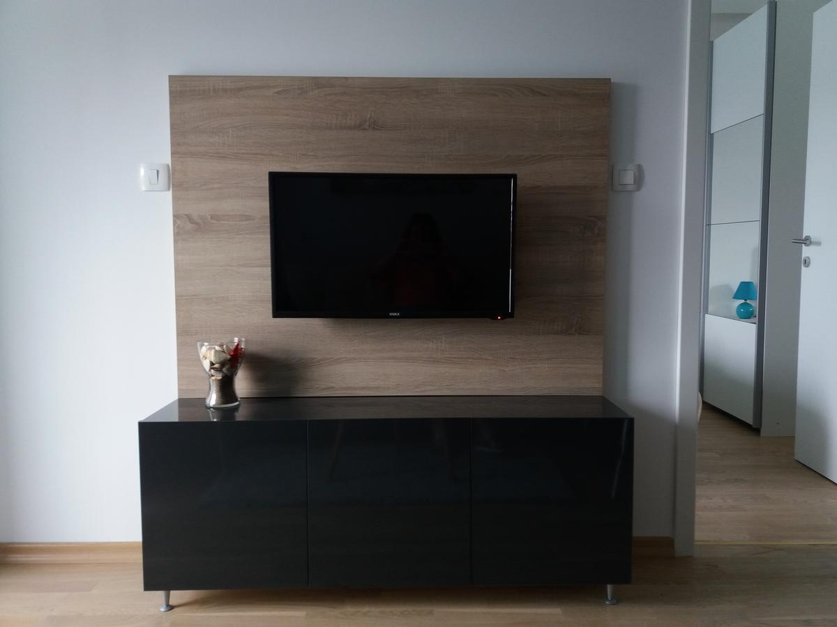 Apolonia Lux Apartment ブドヴァ エクステリア 写真