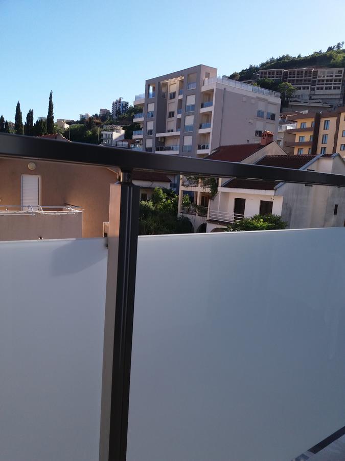 Apolonia Lux Apartment ブドヴァ エクステリア 写真