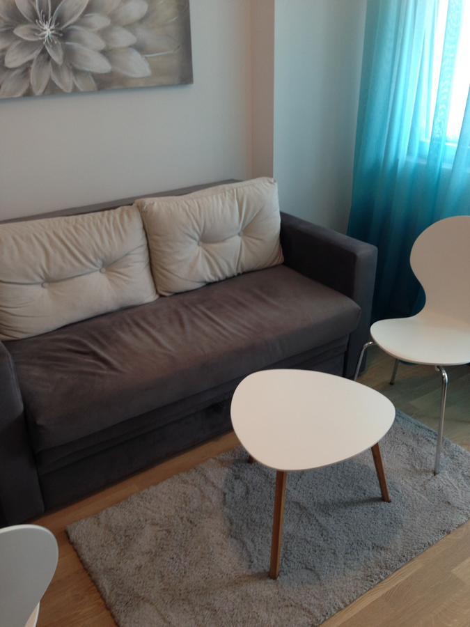 Apolonia Lux Apartment ブドヴァ エクステリア 写真