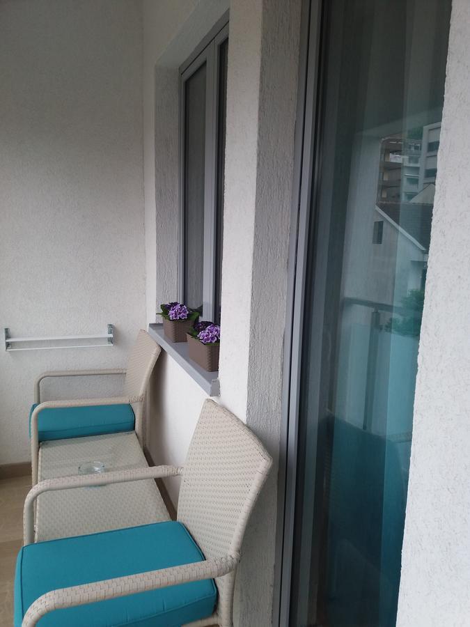 Apolonia Lux Apartment ブドヴァ エクステリア 写真